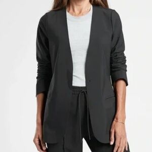 Athleta Avenue Blazer Jacket